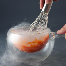 100% Chef - Dusík a Suchý led