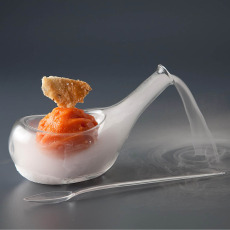 100% Chef - Dusík a Suchý led