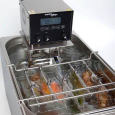 100% Chef - Noon - Sous Vide & Vaccum