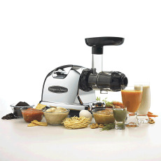 100% Chef - Strojové koncepty